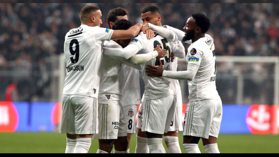 Beşiktaş'ı kendine getiren galibiyet