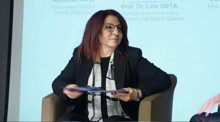 Beşiktaş'tan Lale Orta'ya tebrik