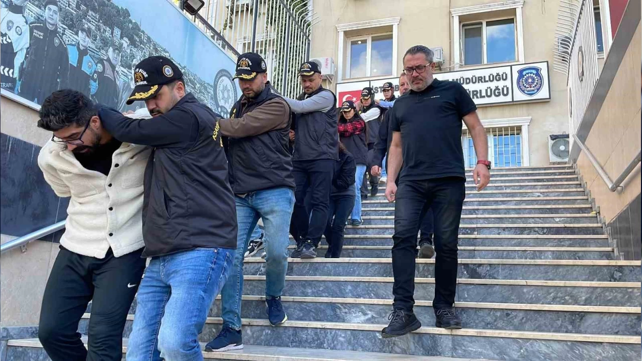 Beylikdüzü'nde İran uyruklu öğrencileri 700 bin dolar dolandırdılar