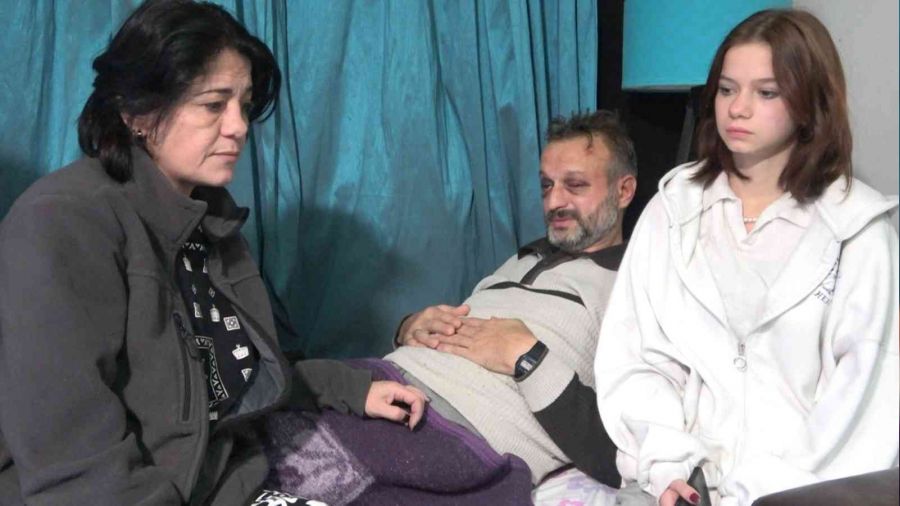 Bir istek cinneti de Bursa'dan