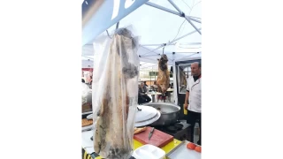 Bitlis'in yöresel ürünleri Ankaralılarla buluştu