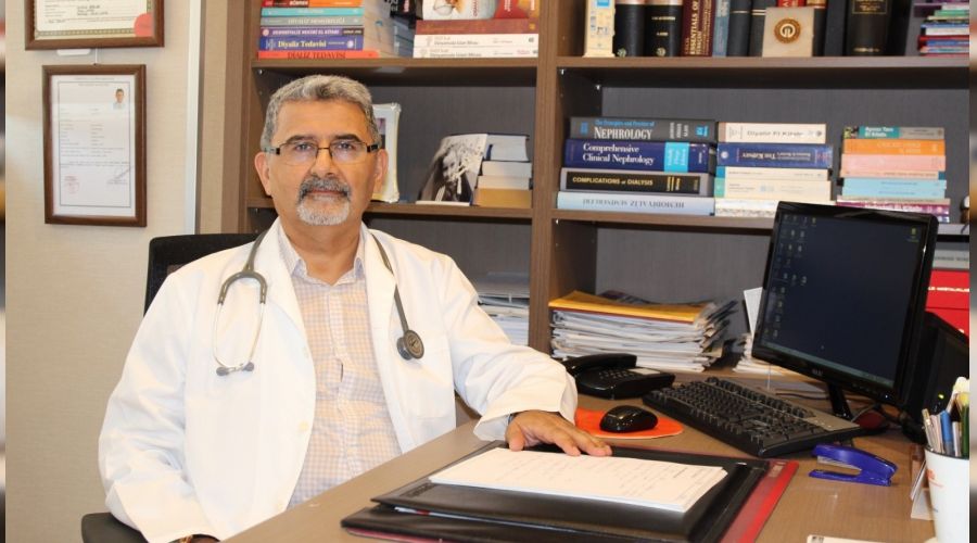 Bbrek hastalar Ramazan'da dikkat etmeli
