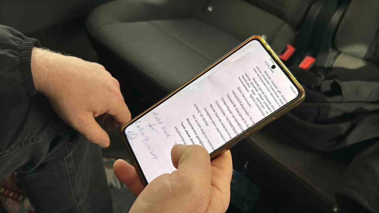 Bolu'da "yüksek kar payı" vaadiyle dolandırıcılık: 25 mağdur, 100 milyon liralık vurgun iddiası