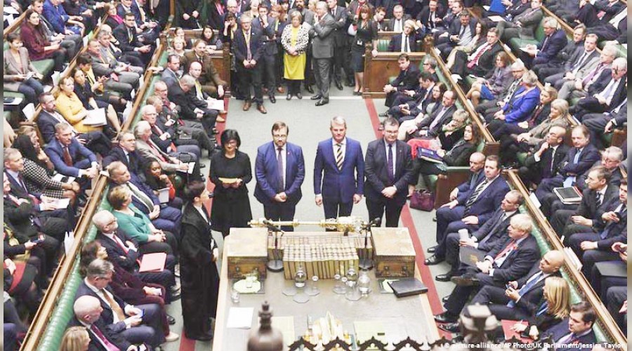 Brexit için erken seçim