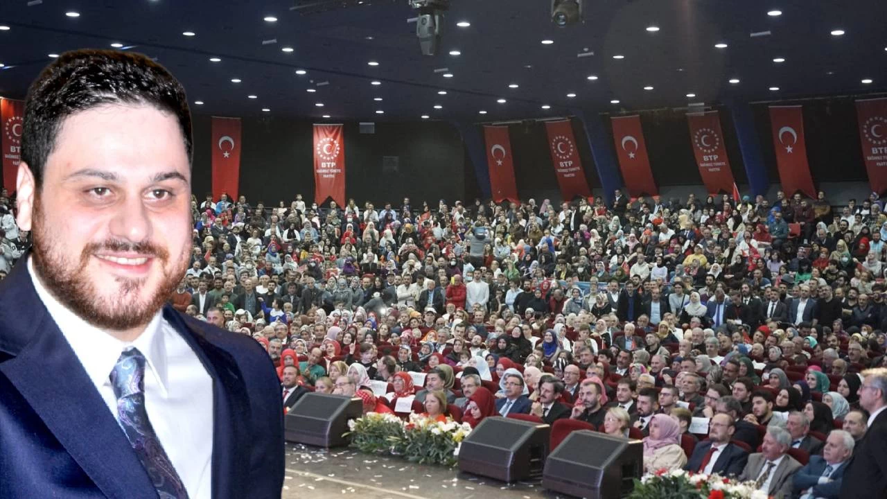 BTP, yerel seçimlerin parlayan yıldızı: Çağın üstünde bir belediyecilik