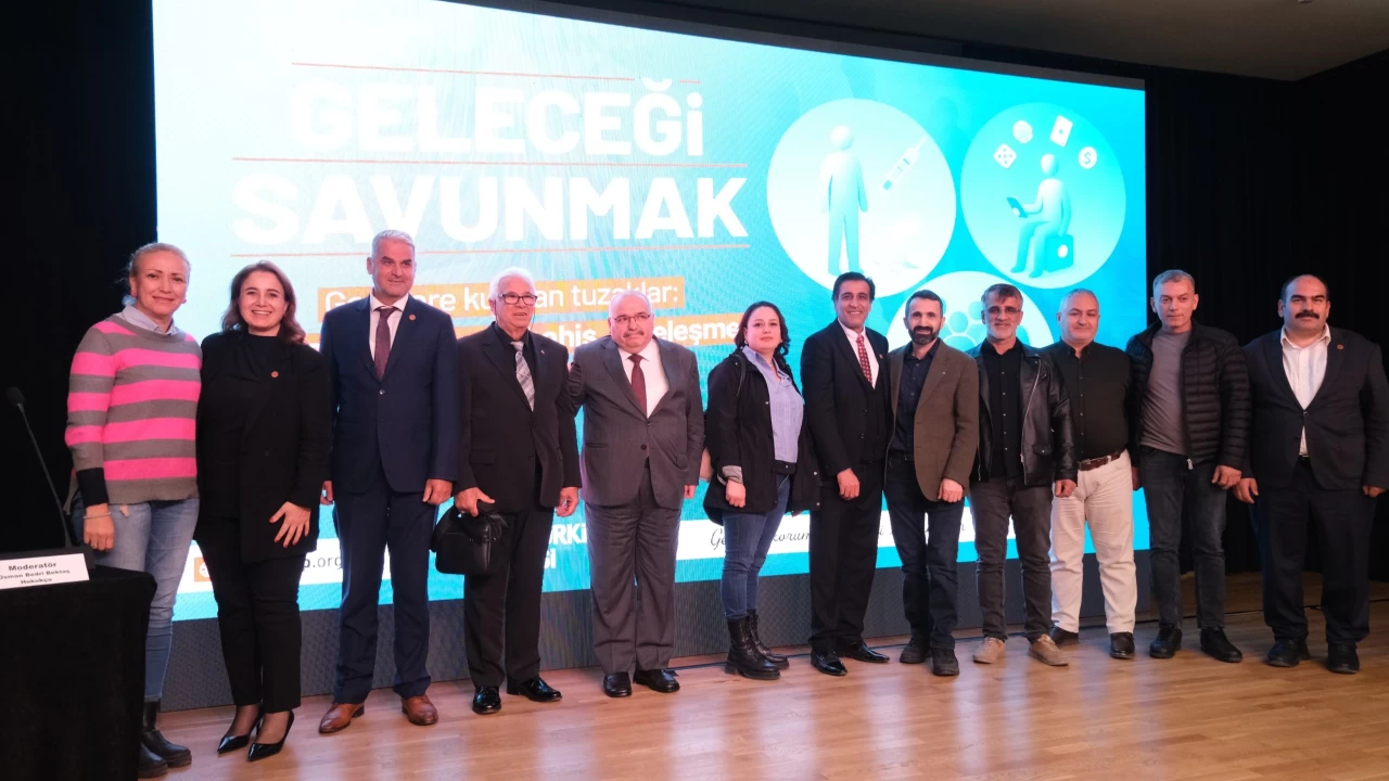 BTP'den Bursa'da ‘Geleceği Savunmak’ programı