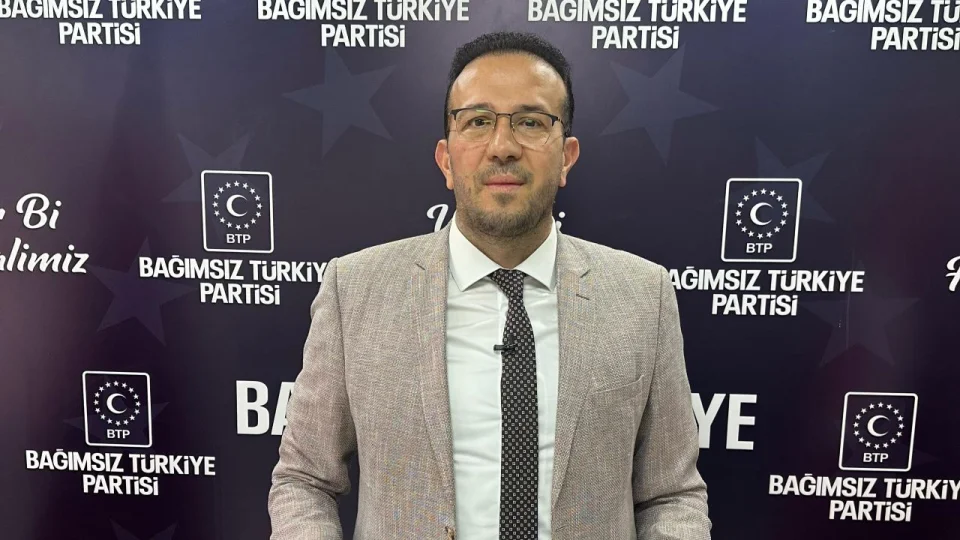 BTP'den Yunan siyasetçiye tepki