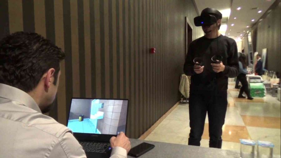 Bu kaskı takanlar kendilerini bir hastanede bulabiliyorlar