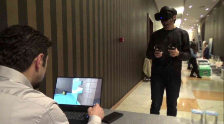 Bu kaskı takanlar kendilerini bir hastanede bulabiliyorlar