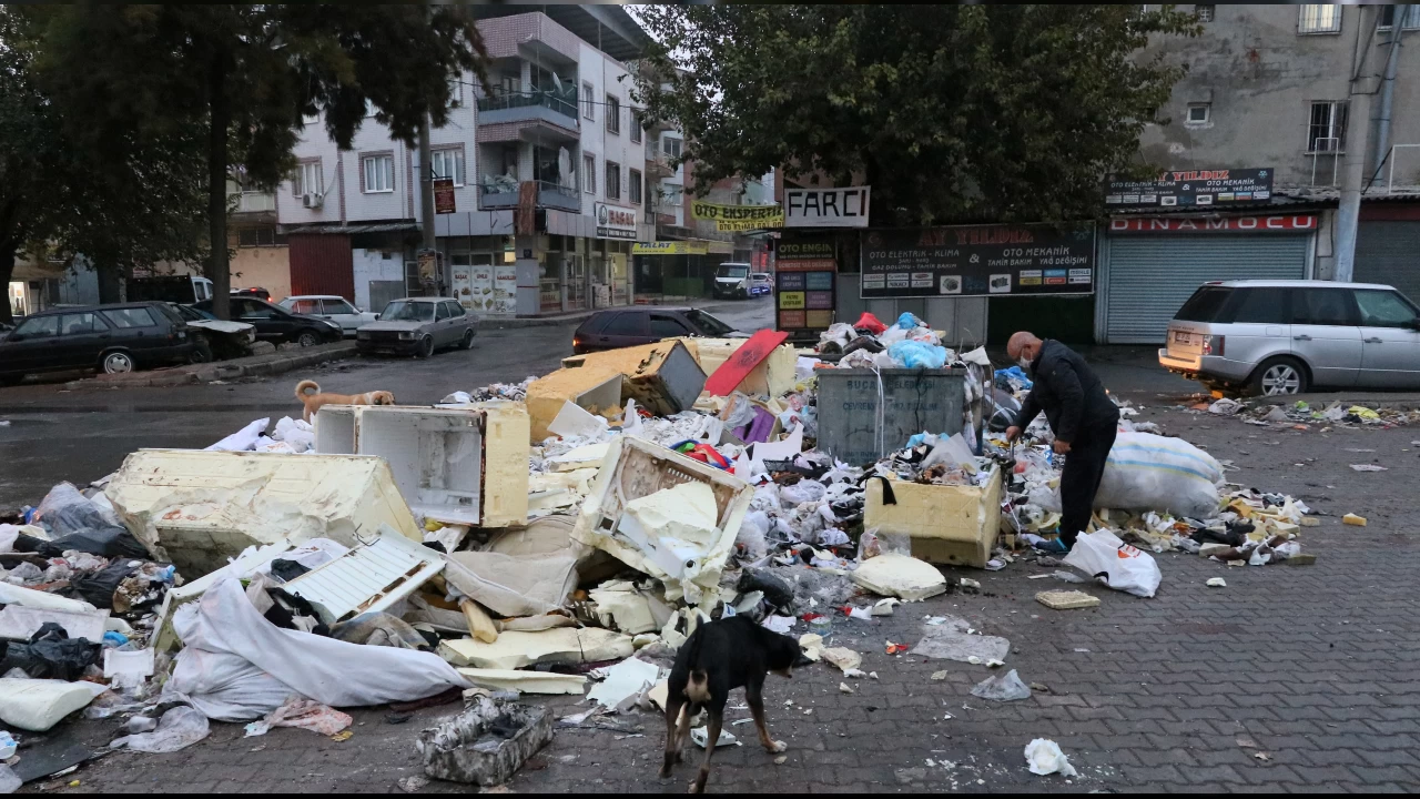 Buca kokudan geilmiyor