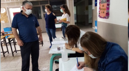 Bulgaristan göçmenleri sandık başında