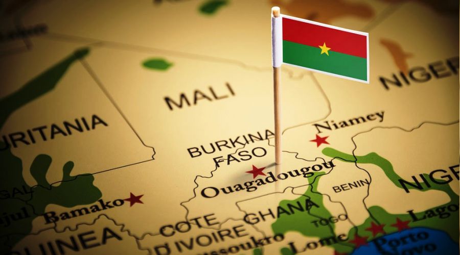 Burkina Faso'da silahlı saldırıda 41 kişi öldürüldü