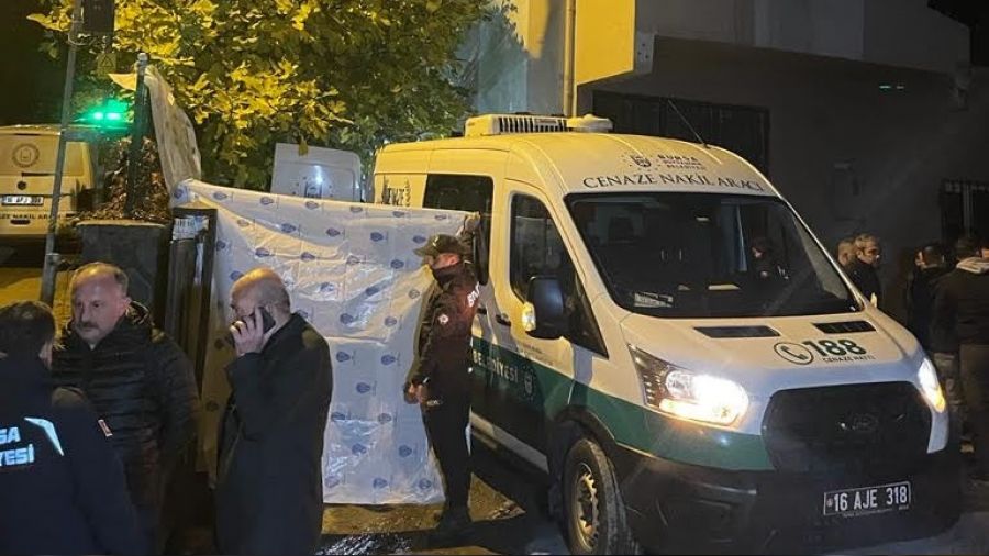 Bursa'daki yangın faciası: 9 ölü