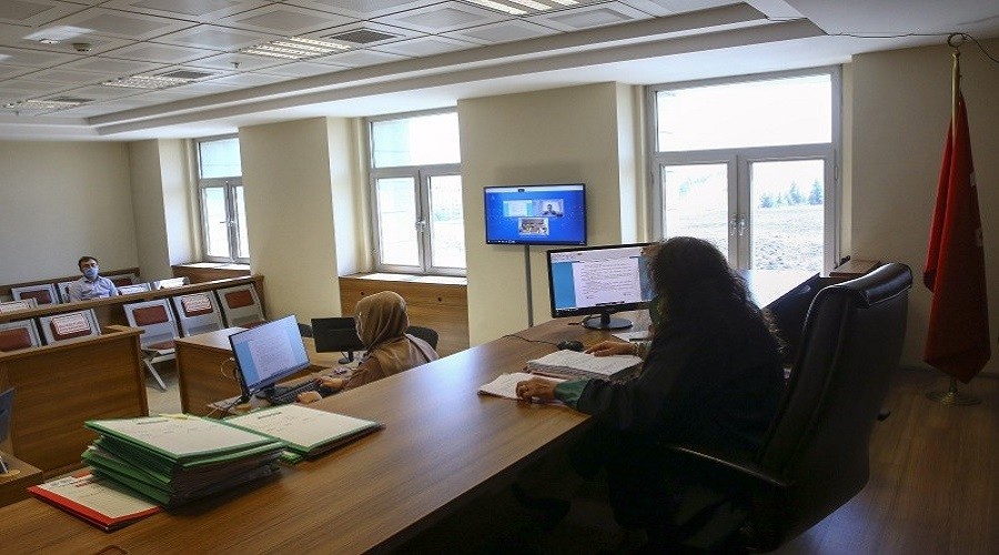 Bütün yönleri ile yargıda e-Duruşma