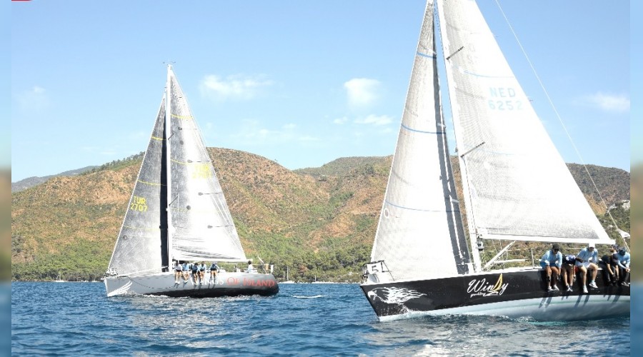 Campus Cup yelken yarışı sona erdi