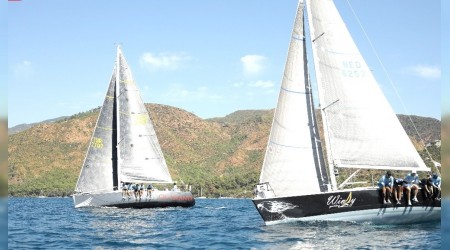 Campus Cup yelken yarışı sona erdi