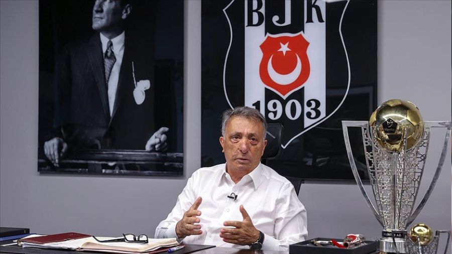 Çebi, hem ligi hem Avrupa'yı istiyor