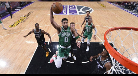 Celtics sezonun 50. galibiyetini aldı