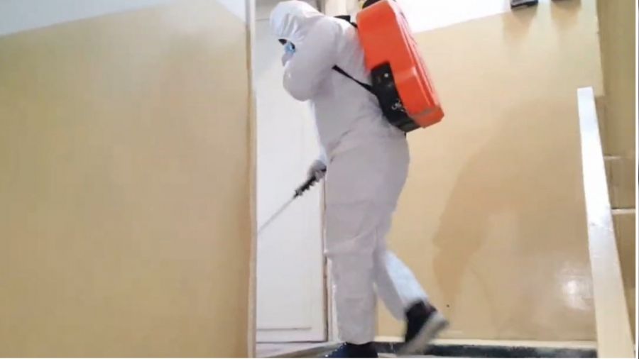 Cesedi 20 gün sonra çürümüş halde bulundu