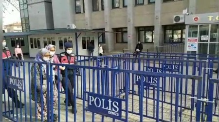 Çete lideri 70'lik teyze yakalandı