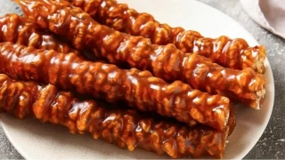 Cevizli Sucuk (Şire): Anadolu’nun tatlı mirası