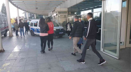 Cezaevi gardiyanlarına uyuşturucu operasyonu