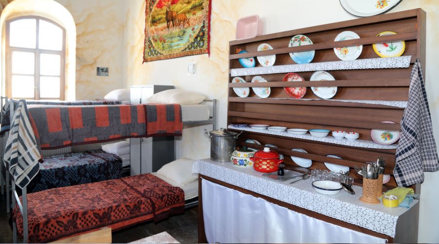 Cezaevi müzeye dönüşüyor