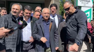 CHP eski Genel Bakan Kldarolu: "Demokrasi mcadelesini her yerde, her ortamda ve bedeli ne olursa olsun vermek zorundayz"