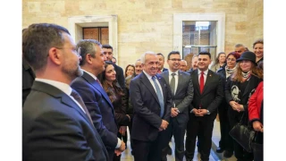 CHP Genel Başkanı Özel'den Nilüfer ve Bursa teşkilatına mesaj