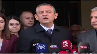 CHP Lideri zel: "Trk Silahl Kuvvetleri'nin ne iine karrz, ne iine karrz"