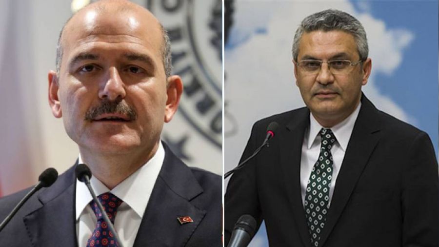 CHP'li Salıcı'dan Soylu'ya tepki