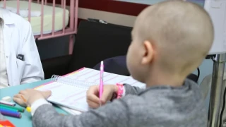 Çocukluk çağı kanserlerinin üçte birini oluşturan löseminin başlıca belirtilerine dikkat!