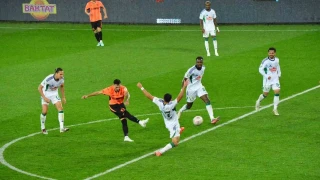 Çorum FK emin adımlarla ilerliyor