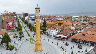 Çorum Saat Kulesi: Yedi Sekiz Hasan Paşa'nın mirası