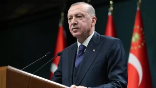 Cumhurbakan Erdoan 19 Mays mesaj yaymlad 