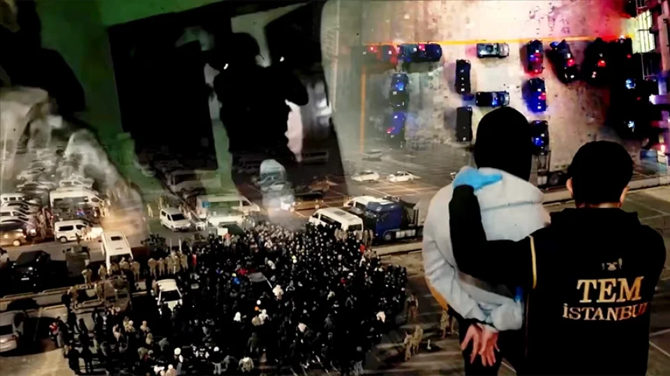 DEAŞ'a 21 ilde baskın