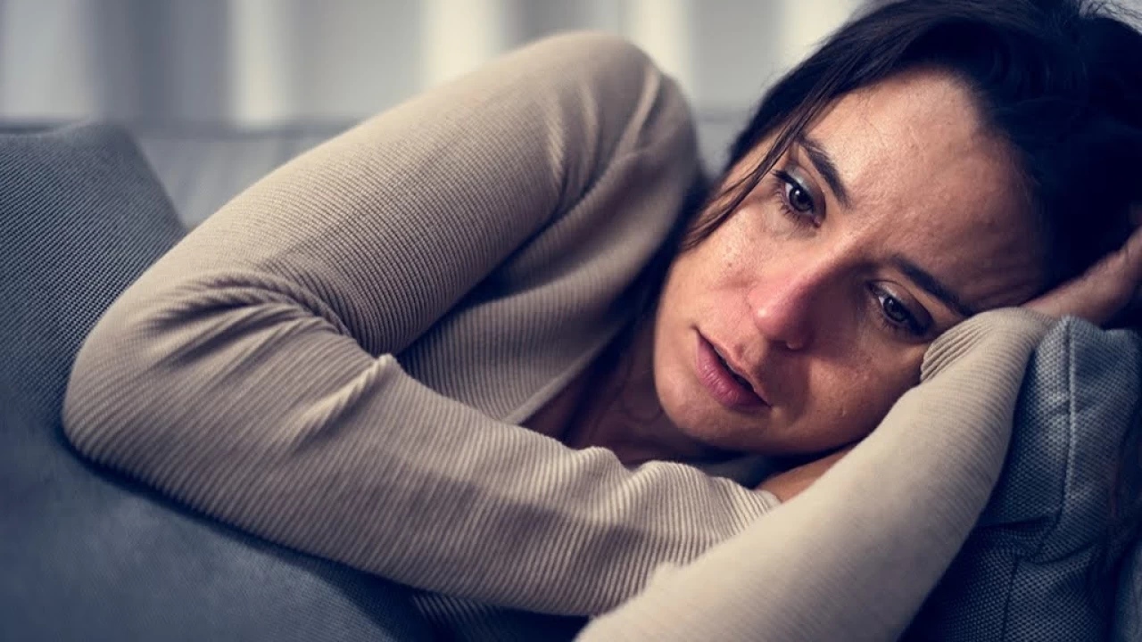 Depresyon kadınları 'Kalp'ten' vuruyor