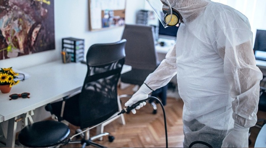 Dezenfektan kullanımında yüzde 385 artış oldu