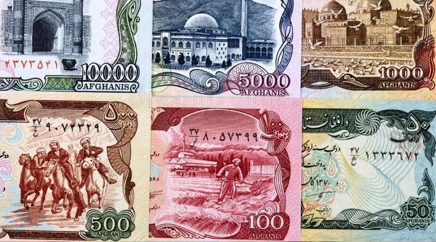 Dolar, Afgani karşısında rekor kırdı