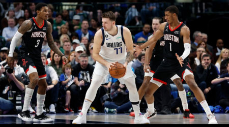 Doncic, Mavericks'e galibiyeti getirdi