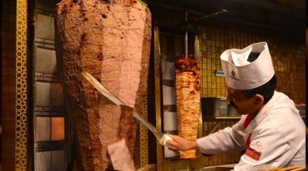 Dönerin haritası çıkarılıyor