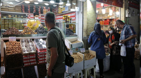 Dünyanın en hüzünlü insanları İranlılar