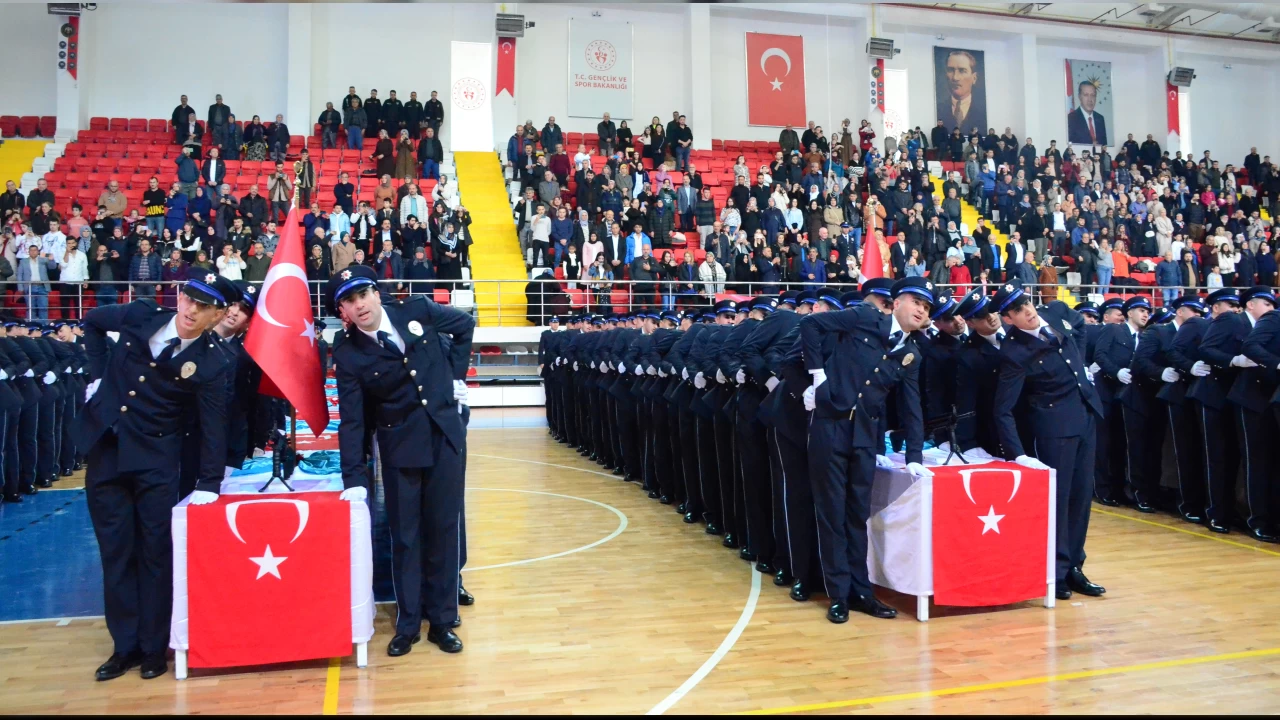 Emniyet tekilat taze gle kuvvetlendi