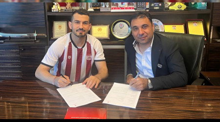 Emrah Basan Sivasspor'da