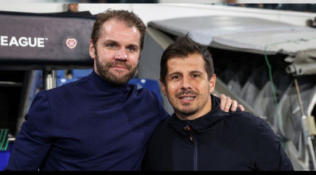 Emre Belözoğlu'nun gözü finallerde