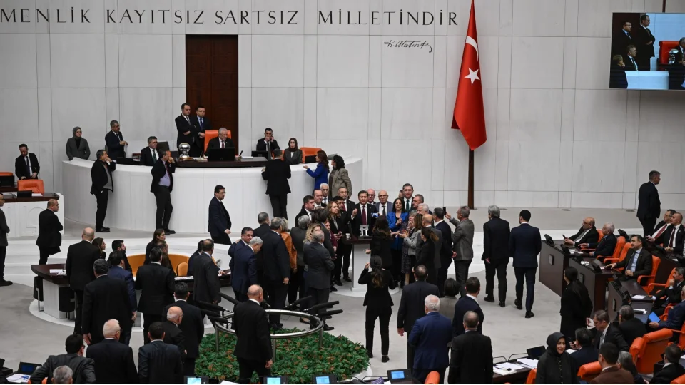 En düşük emekli aylığının artırılmasını da içeren kanun teklifi TBMM Genel Kurulunda