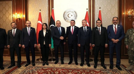 Enerji anlaşması askıya alındı