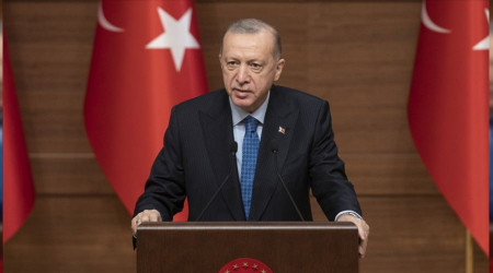 Erdoğan dolara endeksli TL planını anlattı