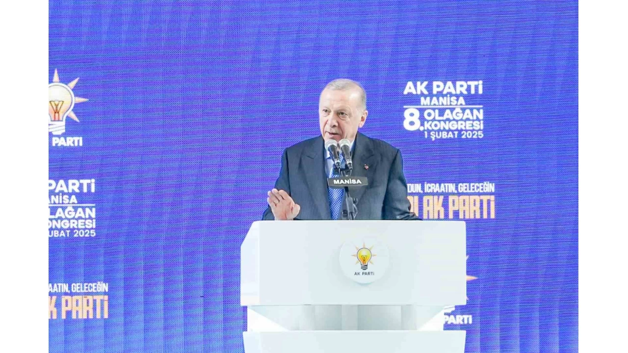 Erdoan: Muhalefeti utanarak izliyoruz