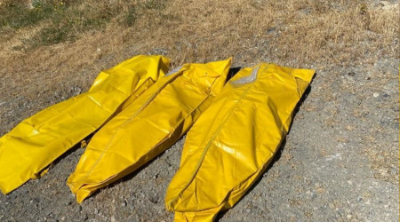 'Eren-Abluka 37 Operasyonu'nda 3 teröristin cesedi ele geçirildi